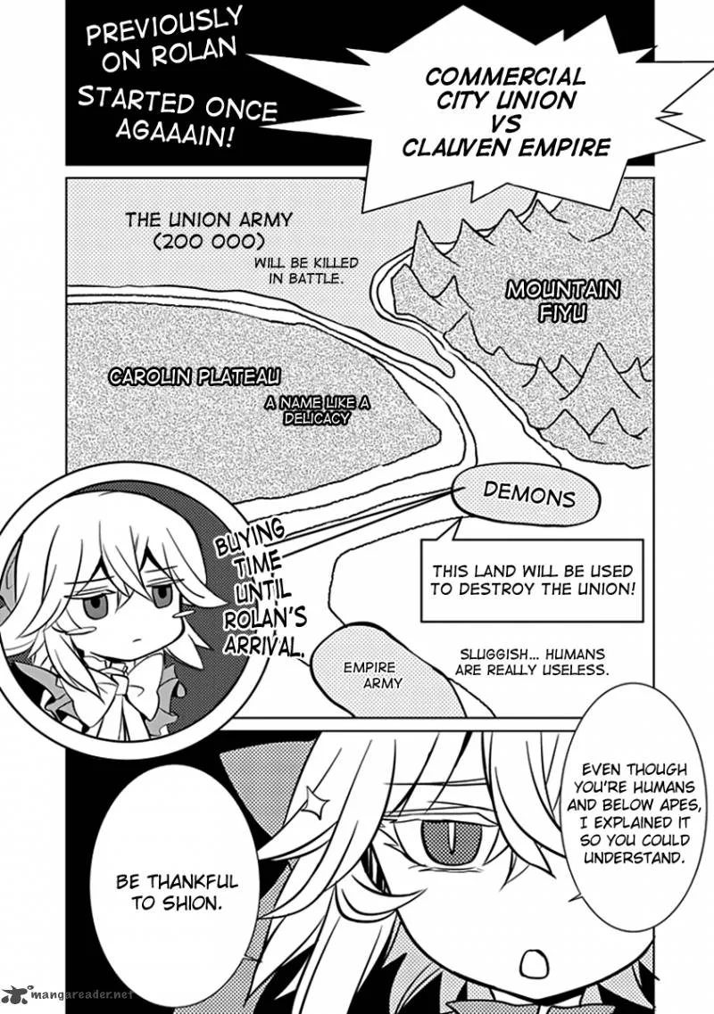 Rolan the Forgotten King Chapter 14 page 3