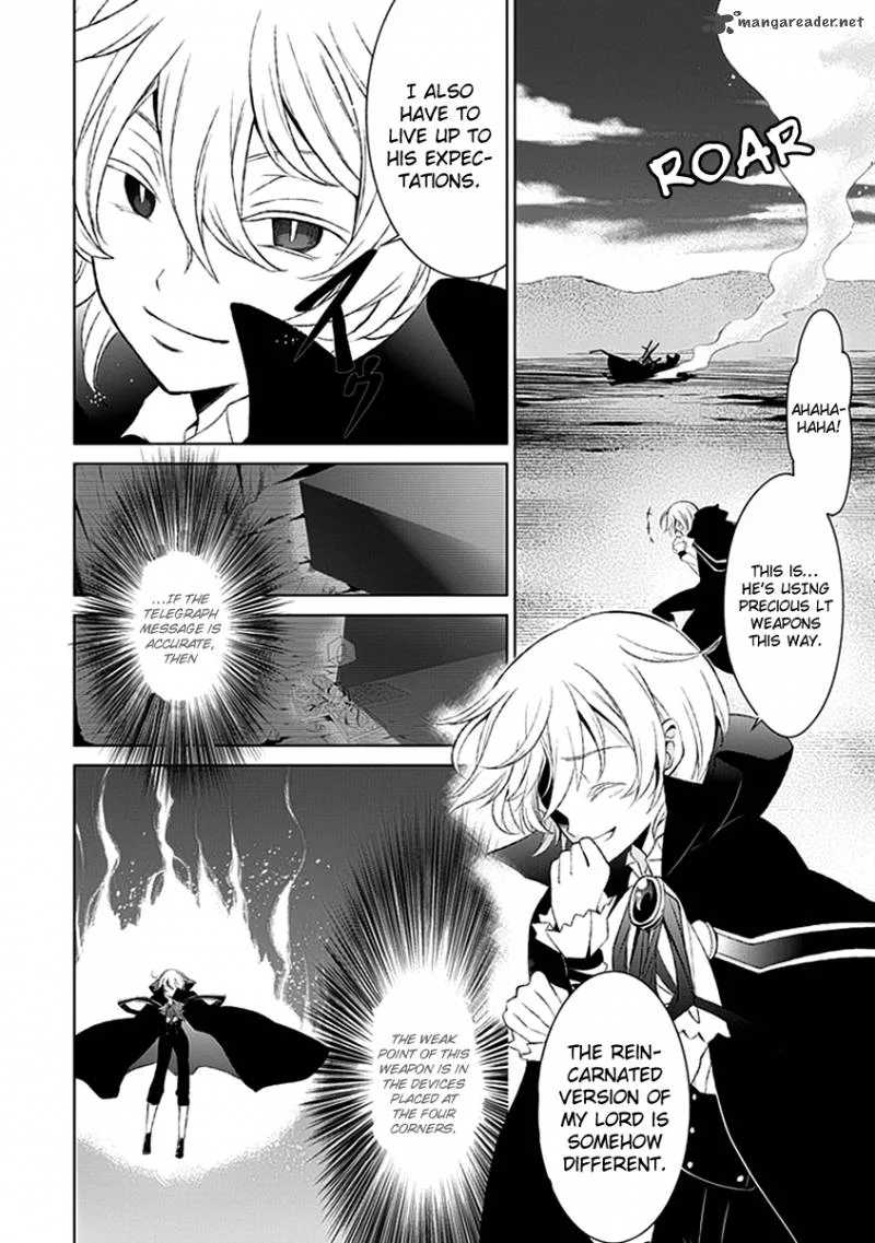 Rolan the Forgotten King Chapter 15 page 8