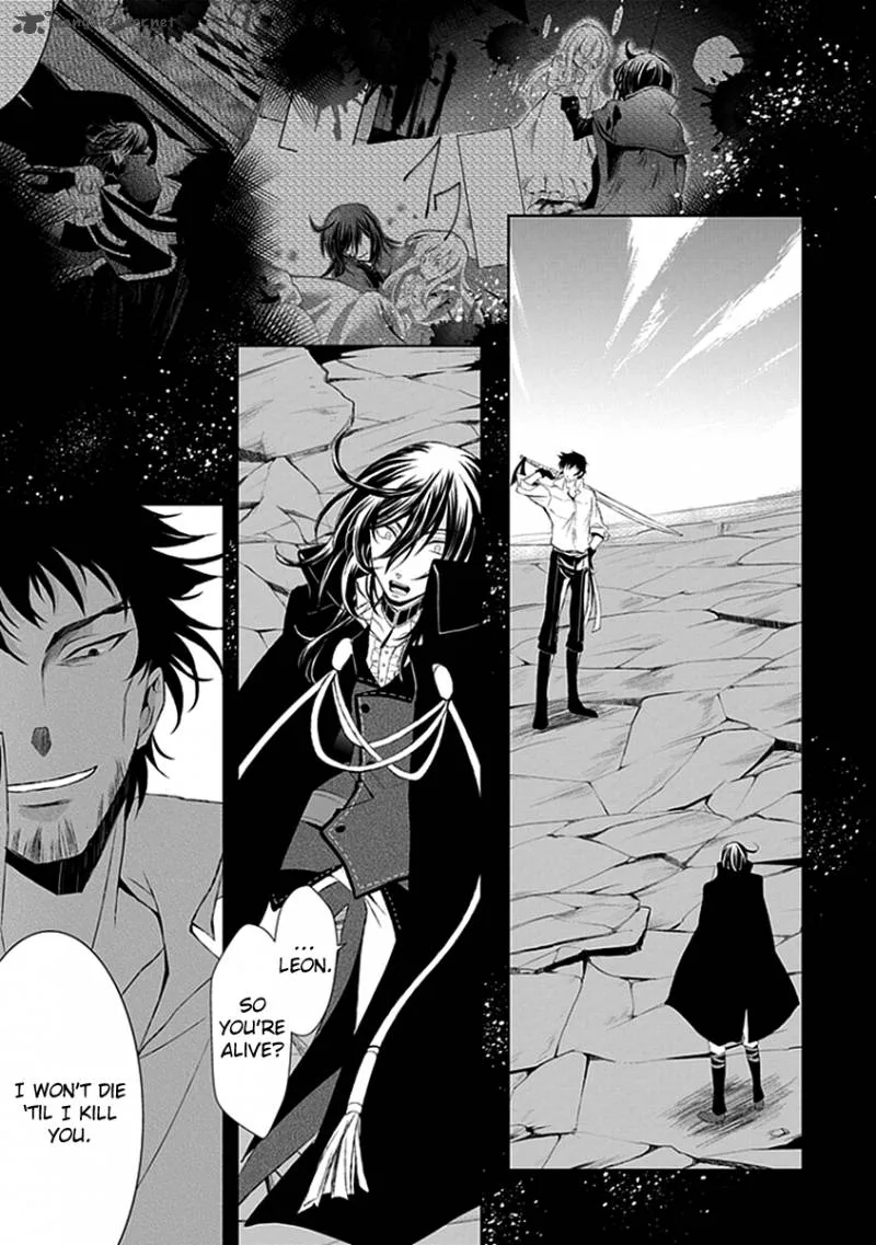 Rolan the Forgotten King Chapter 15 page 33