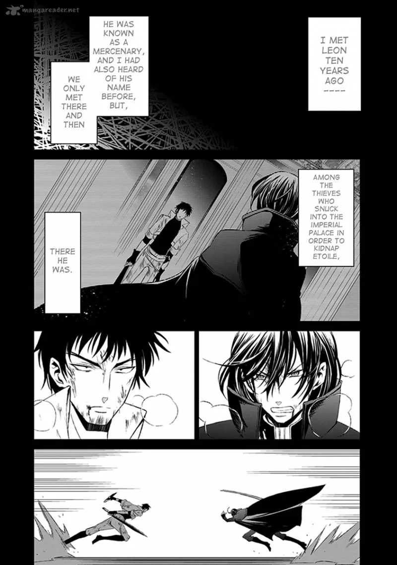 Rolan the Forgotten King Chapter 16 page 5