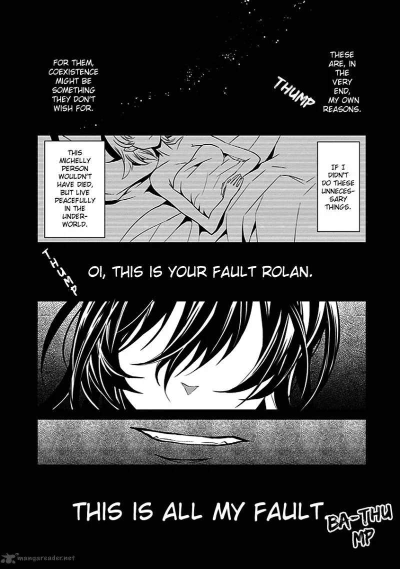 Rolan the Forgotten King Chapter 17 page 27