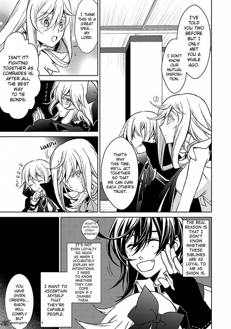 Rolan the Forgotten King Chapter 17 page 20