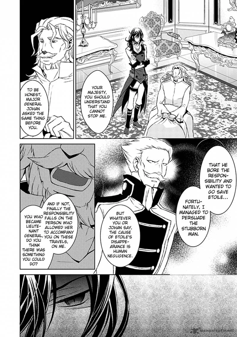 Rolan the Forgotten King Chapter 17 page 5