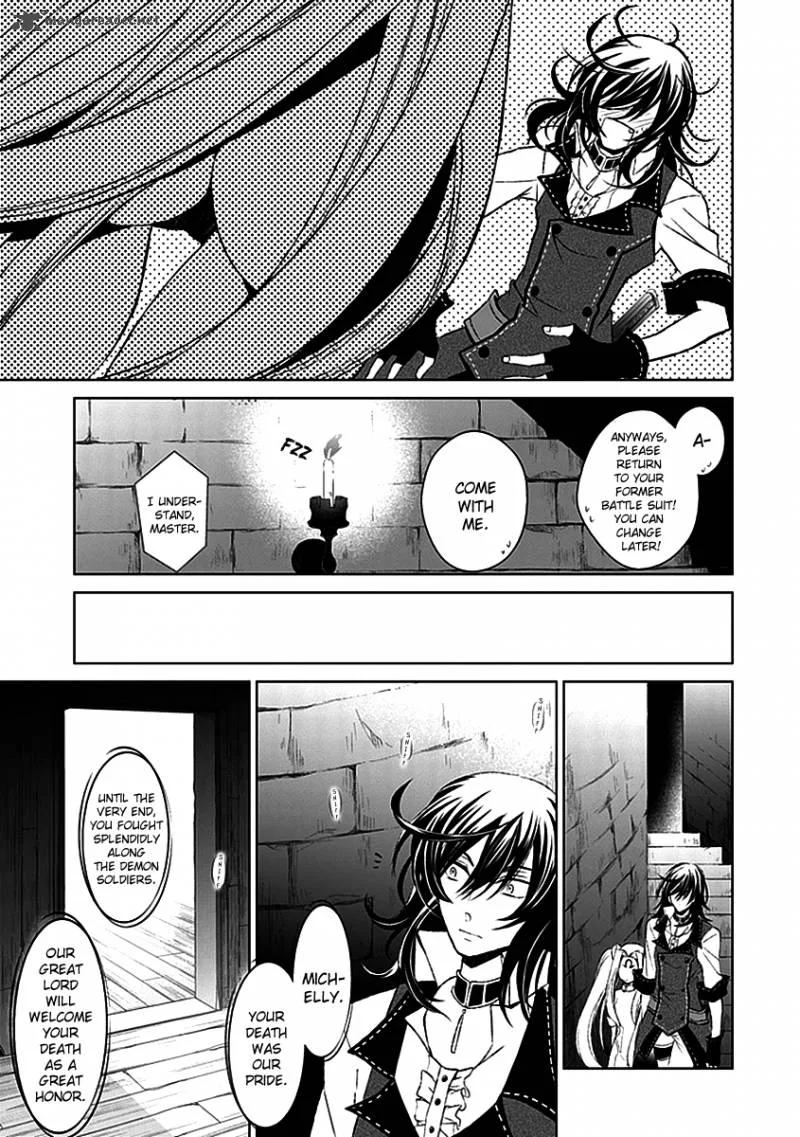 Rolan the Forgotten King Chapter 17 page 25