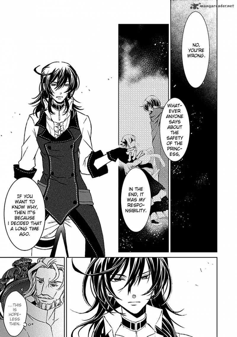 Rolan the Forgotten King Chapter 17 page 6