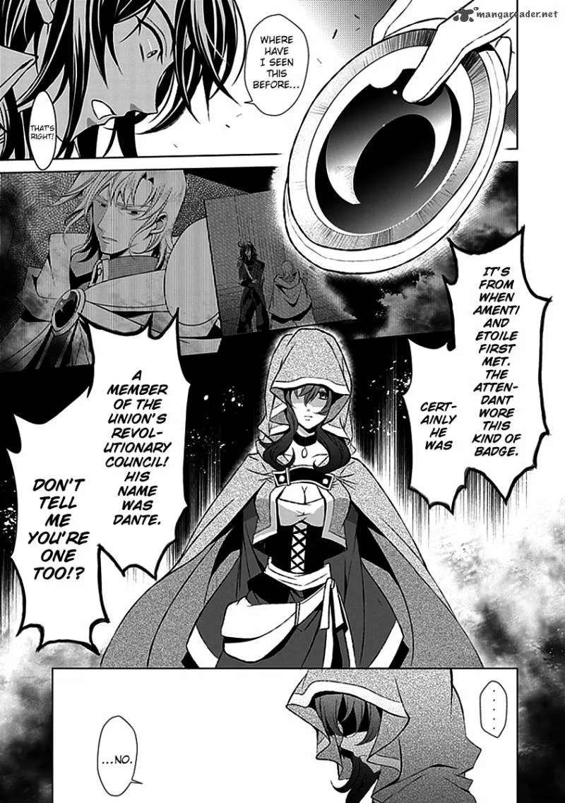 Rolan the Forgotten King Chapter 17 page 14