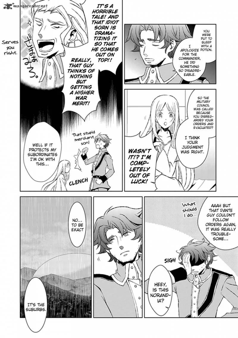 Rolan the Forgotten King Chapter 18 page 9