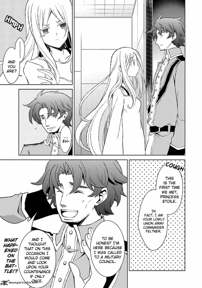 Rolan the Forgotten King Chapter 18 page 6