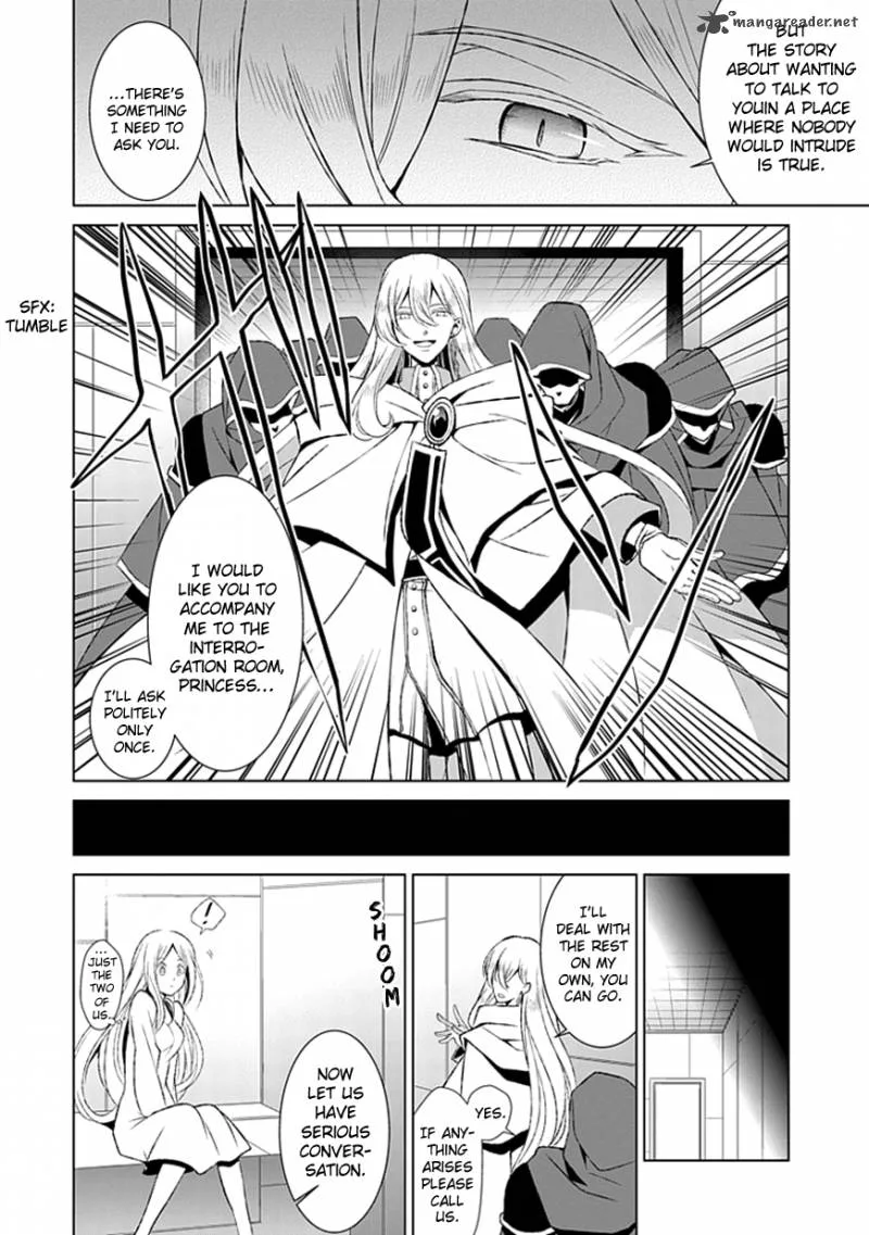 Rolan the Forgotten King Chapter 18 page 15