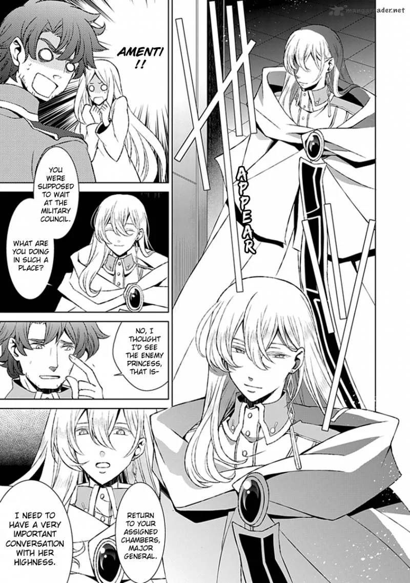 Rolan the Forgotten King Chapter 18 page 12