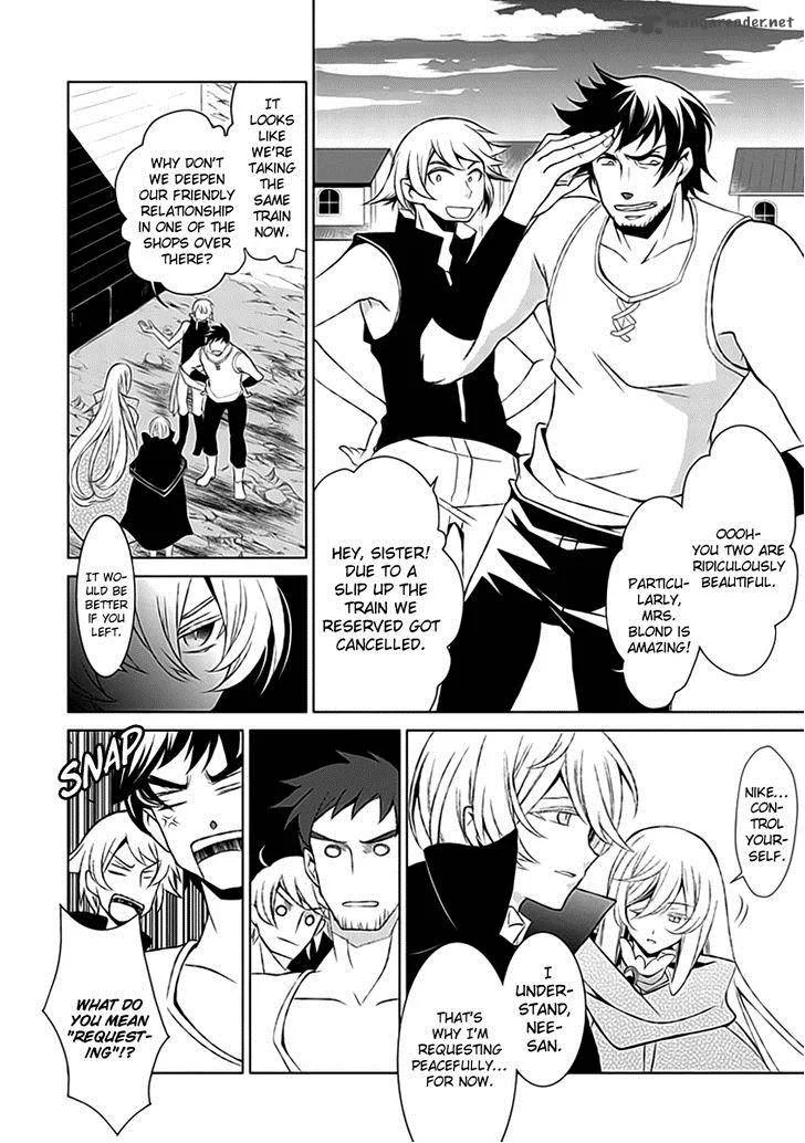Rolan the Forgotten King Chapter 19 page 7