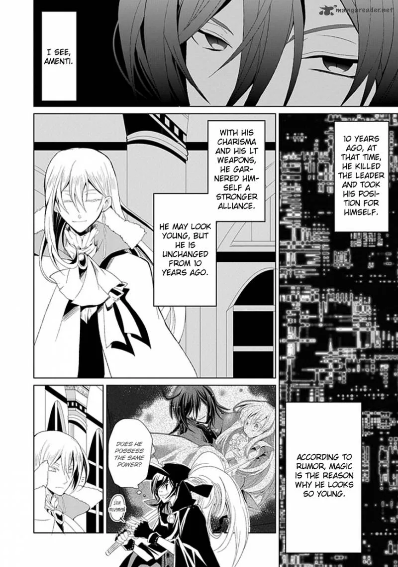 Rolan the Forgotten King Chapter 2 page 9