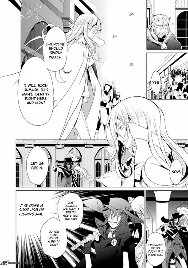 Rolan the Forgotten King Chapter 2 page 13