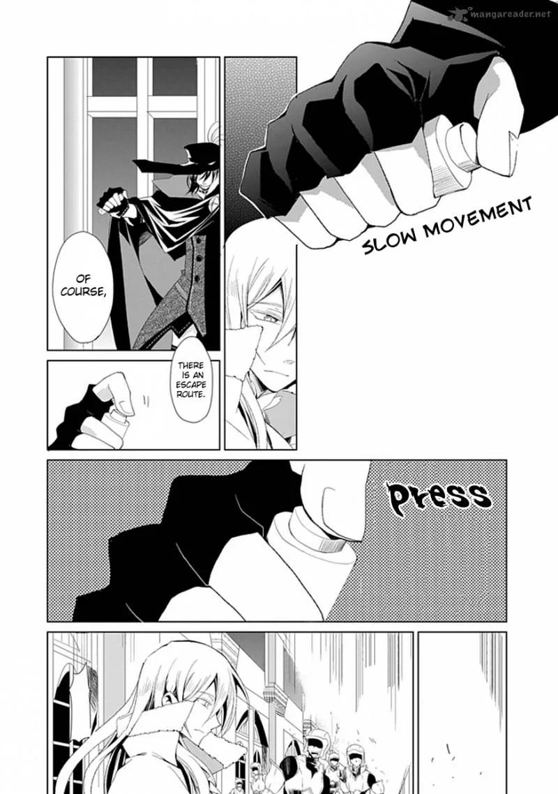 Rolan the Forgotten King Chapter 2 page 23