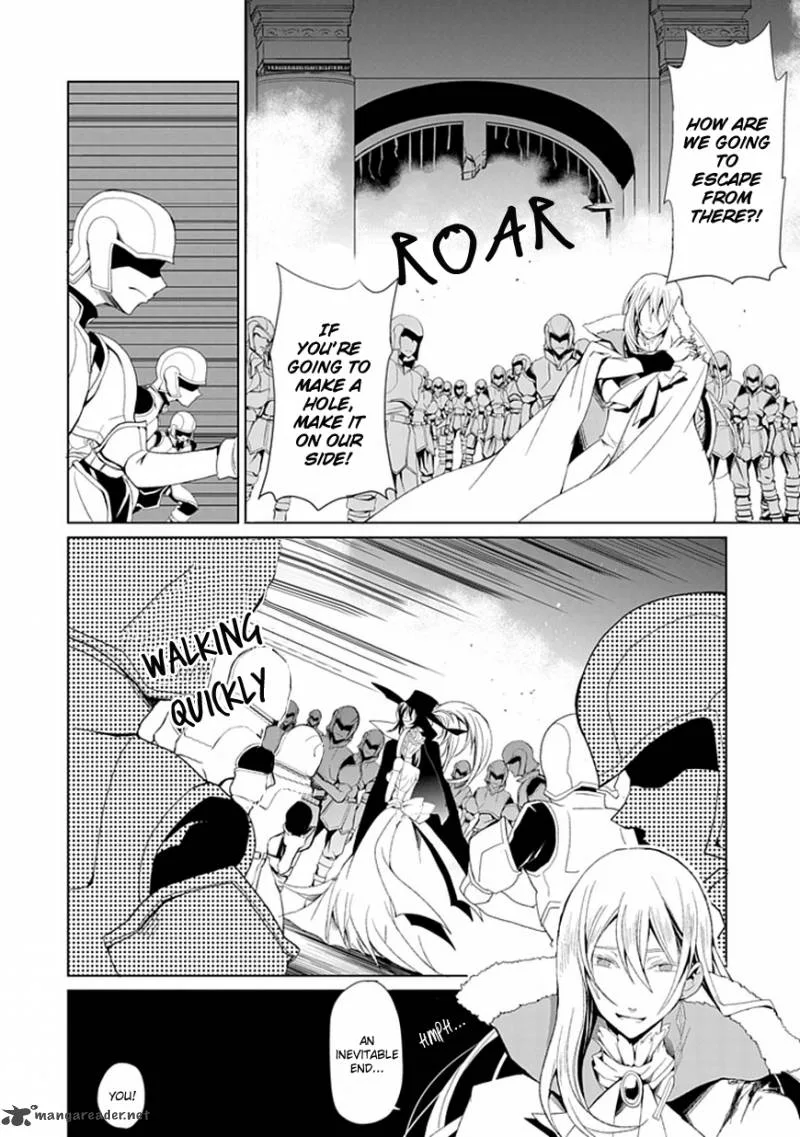 Rolan the Forgotten King Chapter 2 page 25
