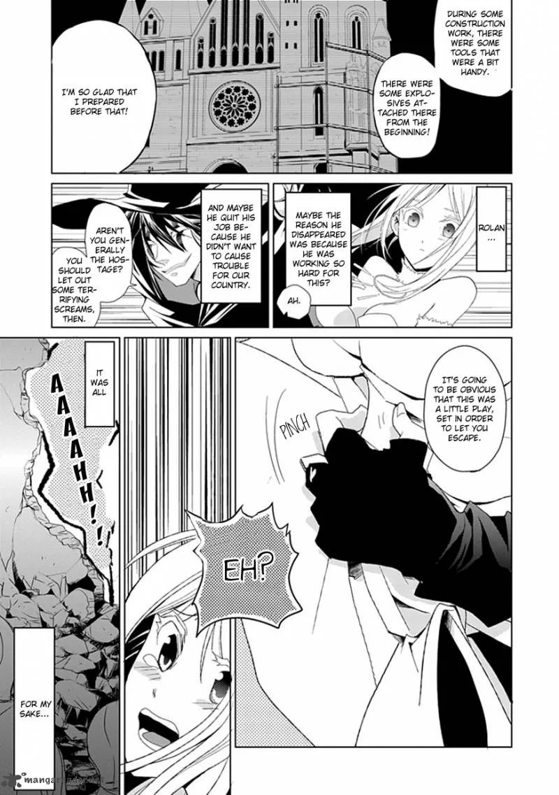 Rolan the Forgotten King Chapter 2 page 33