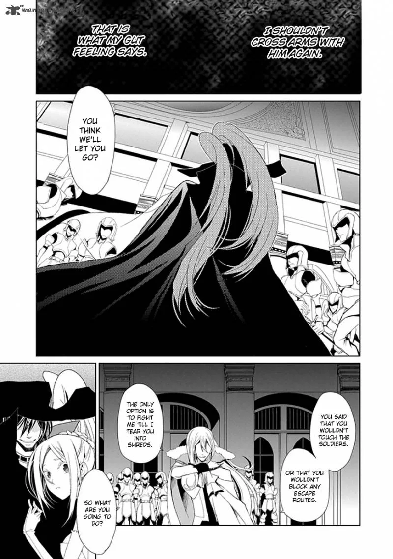 Rolan the Forgotten King Chapter 2 page 22