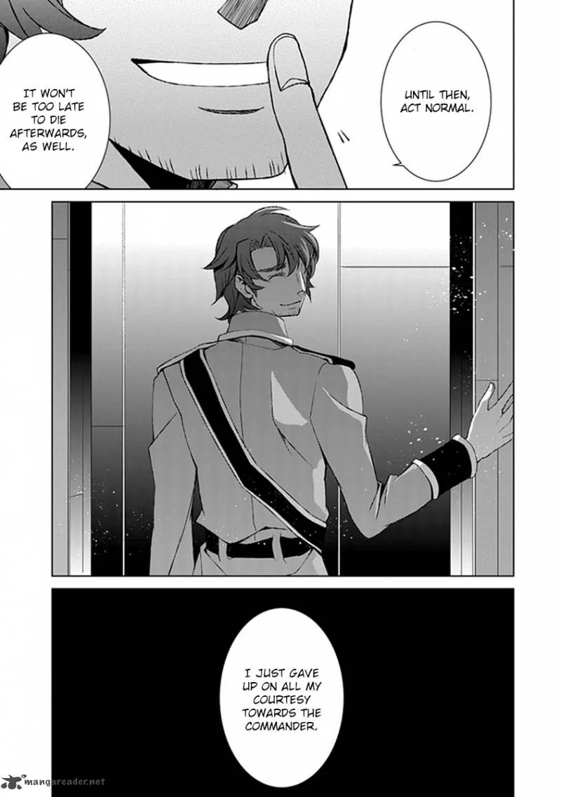 Rolan the Forgotten King Chapter 20 page 13