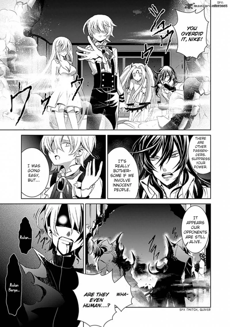 Rolan the Forgotten King Chapter 20 page 29