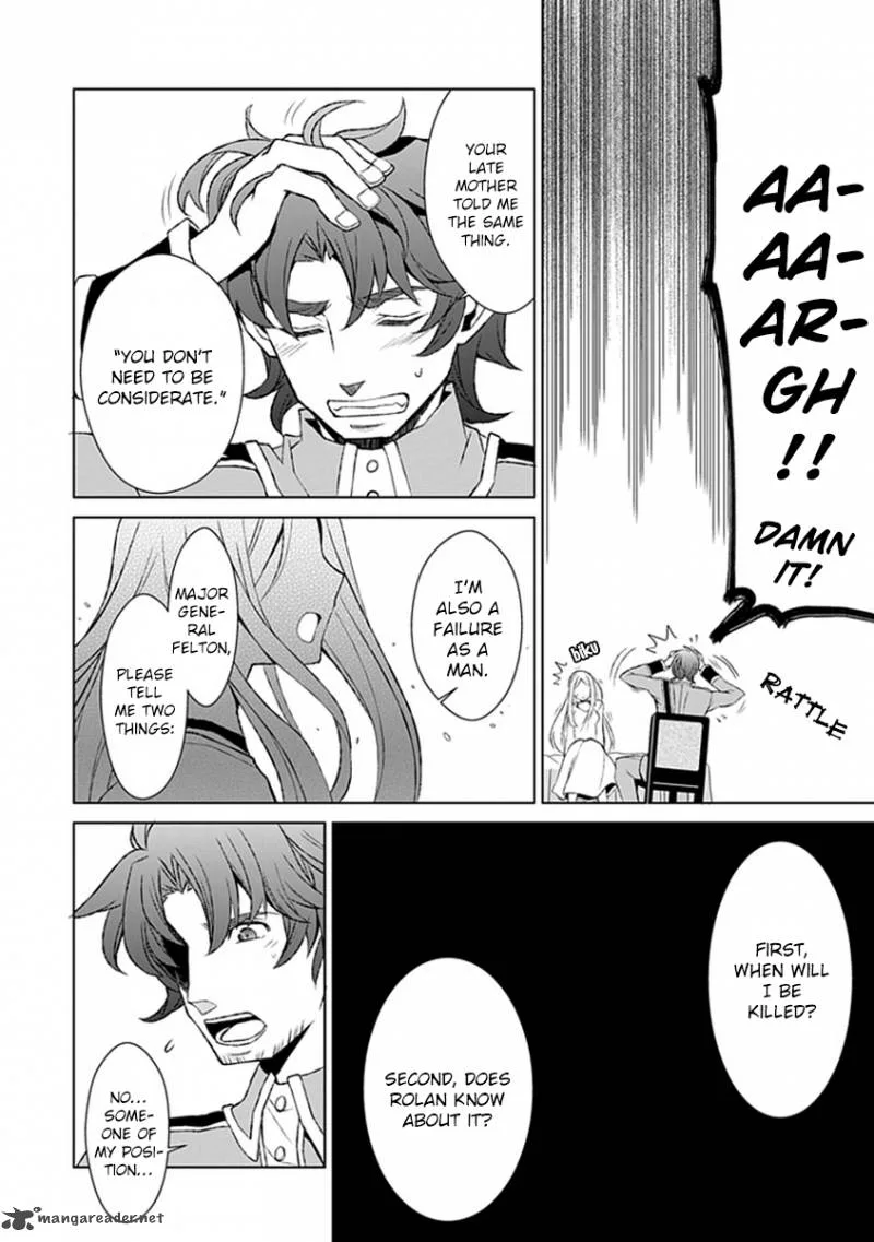 Rolan the Forgotten King Chapter 20 page 6