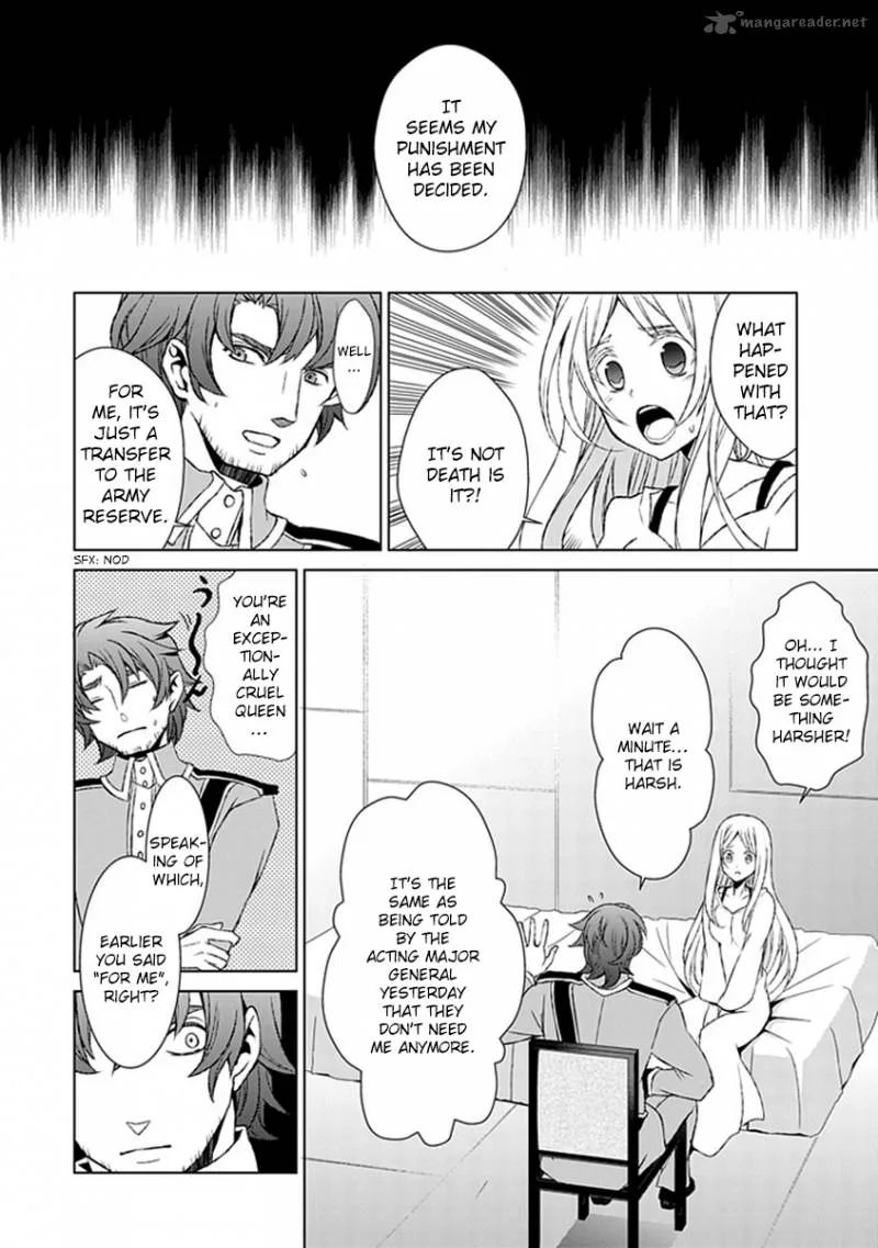 Rolan the Forgotten King Chapter 20 page 4
