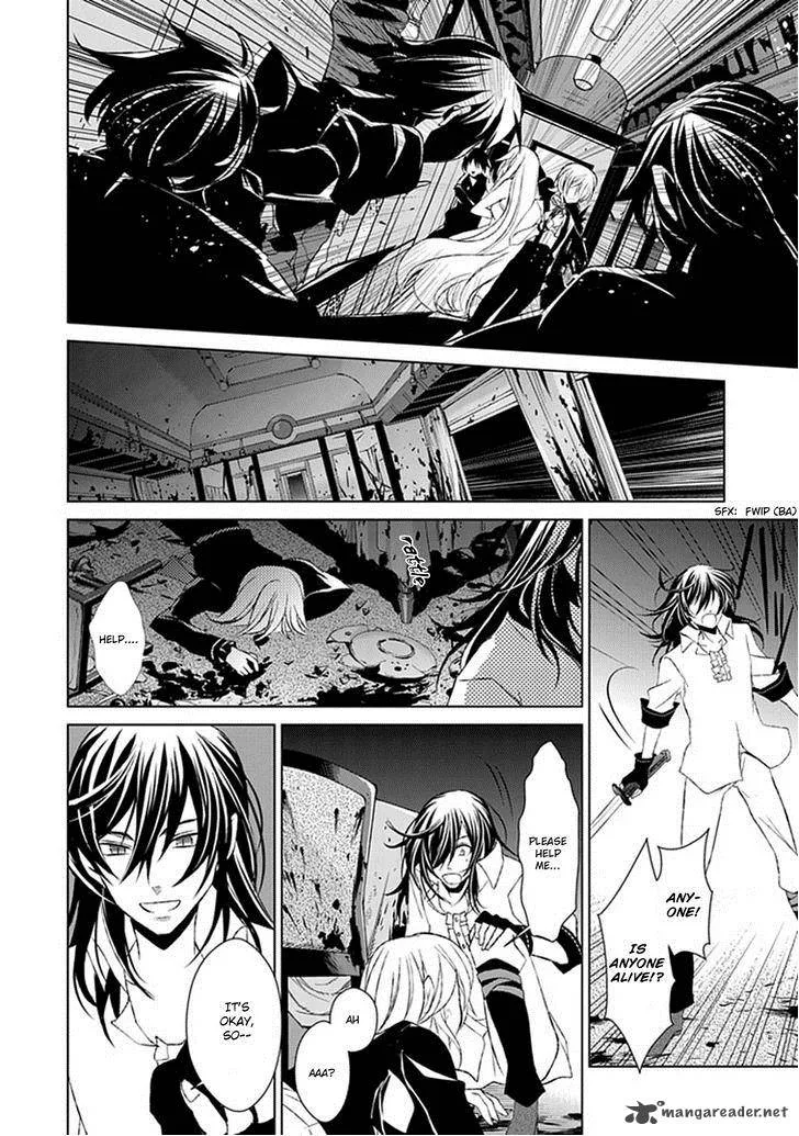 Rolan the Forgotten King Chapter 21 page 8