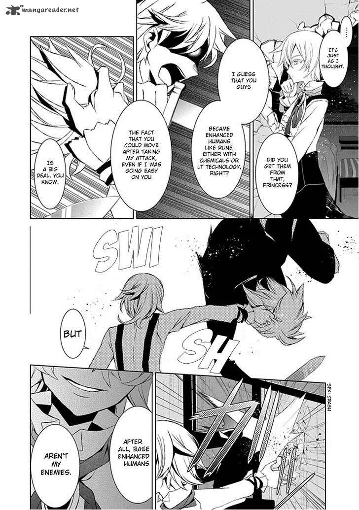 Rolan the Forgotten King Chapter 21 page 6