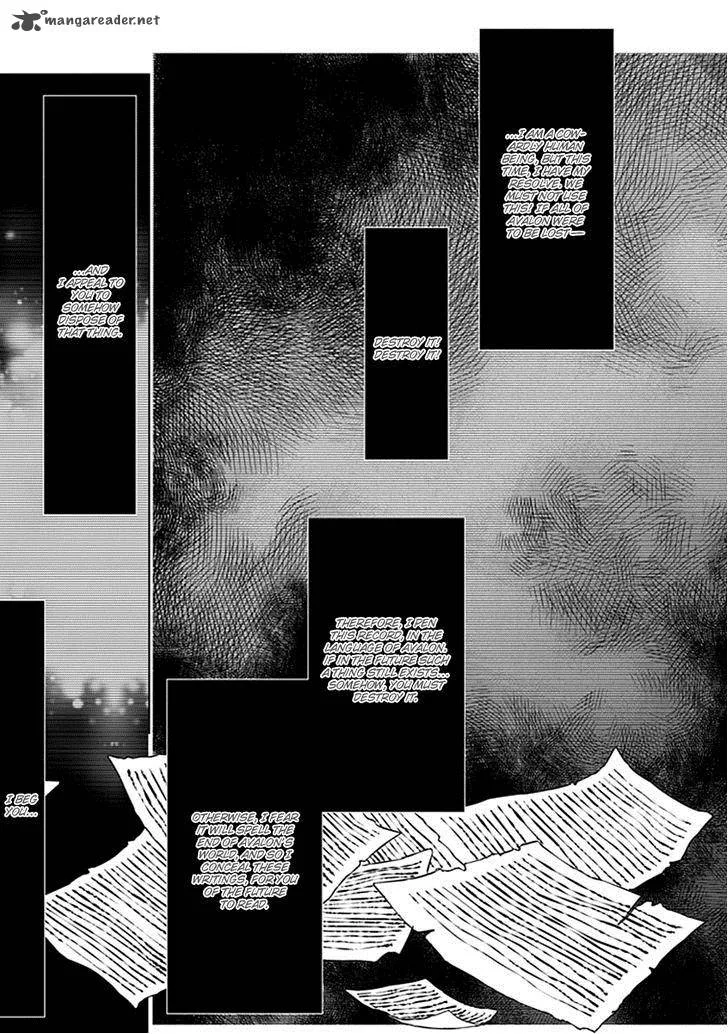 Rolan the Forgotten King Chapter 22 page 28