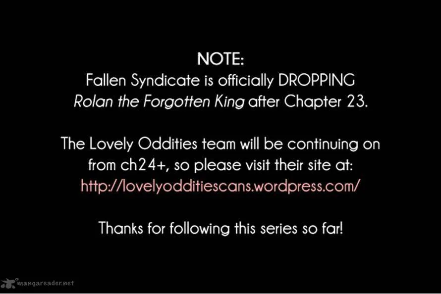 Rolan the Forgotten King Chapter 23 page 34