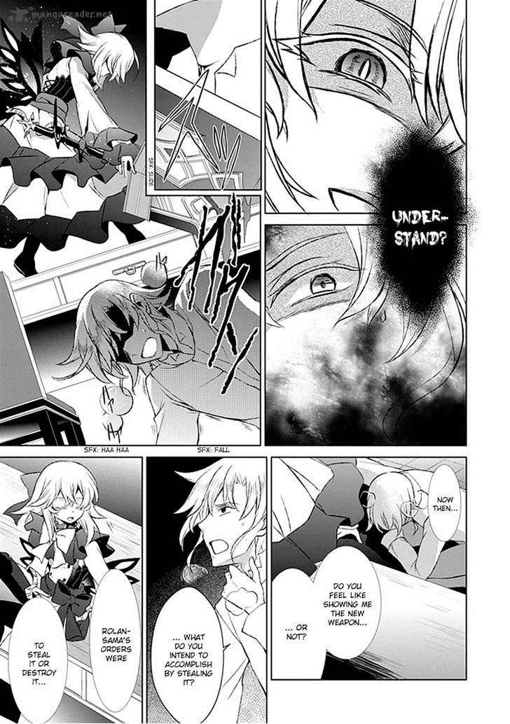 Rolan the Forgotten King Chapter 23 page 12