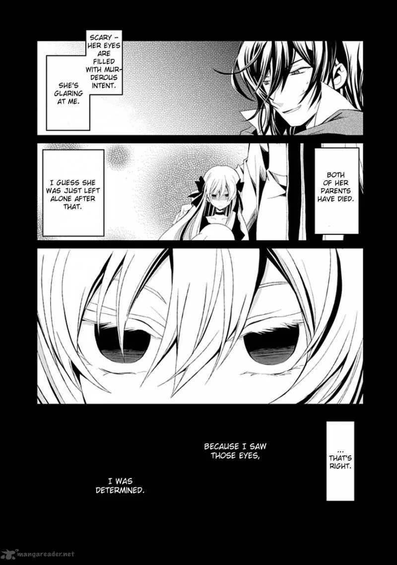 Rolan the Forgotten King Chapter 3 page 4