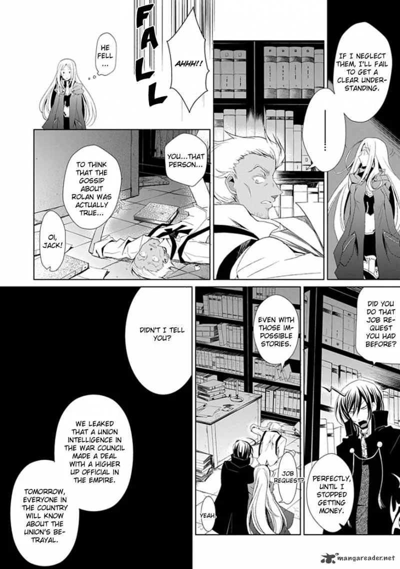 Rolan the Forgotten King Chapter 3 page 35