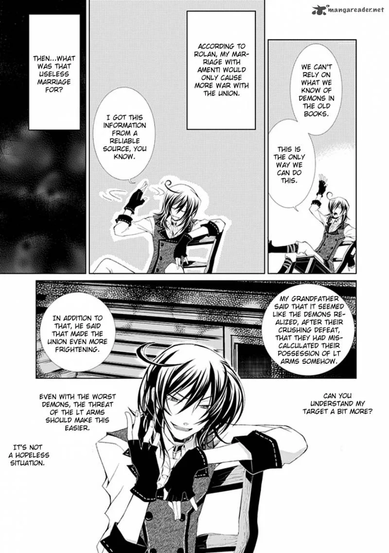 Rolan the Forgotten King Chapter 3 page 16