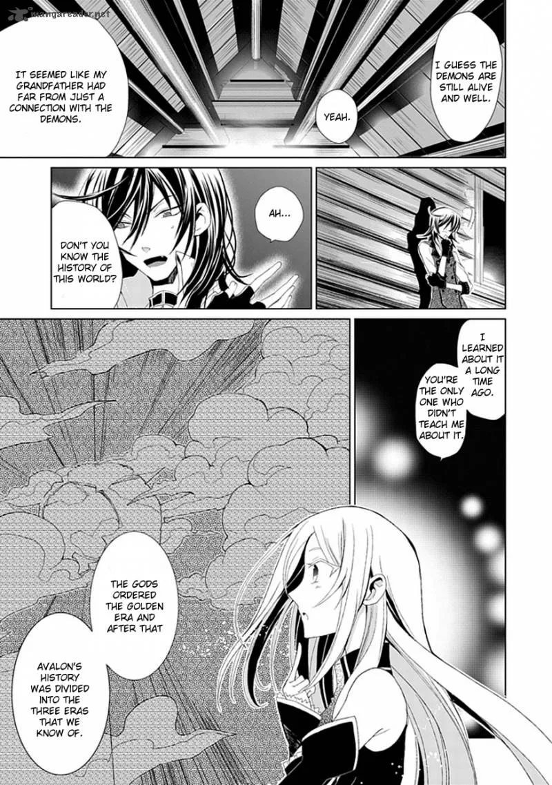 Rolan the Forgotten King Chapter 3 page 8