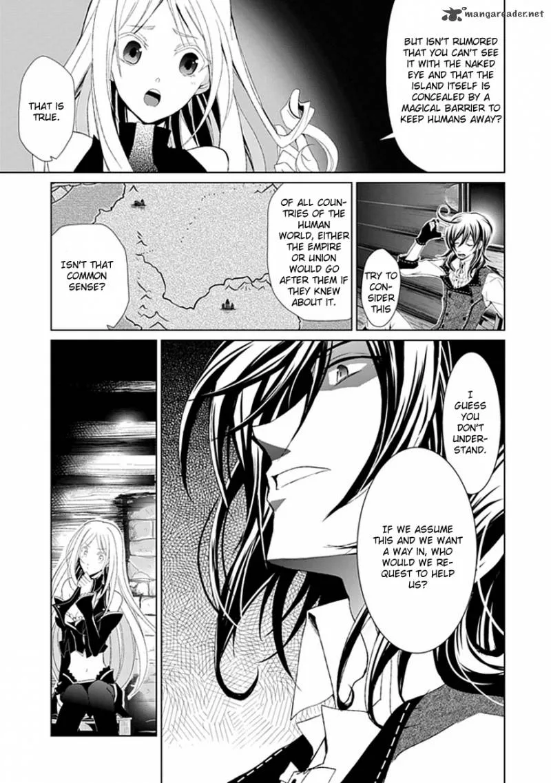 Rolan the Forgotten King Chapter 3 page 12