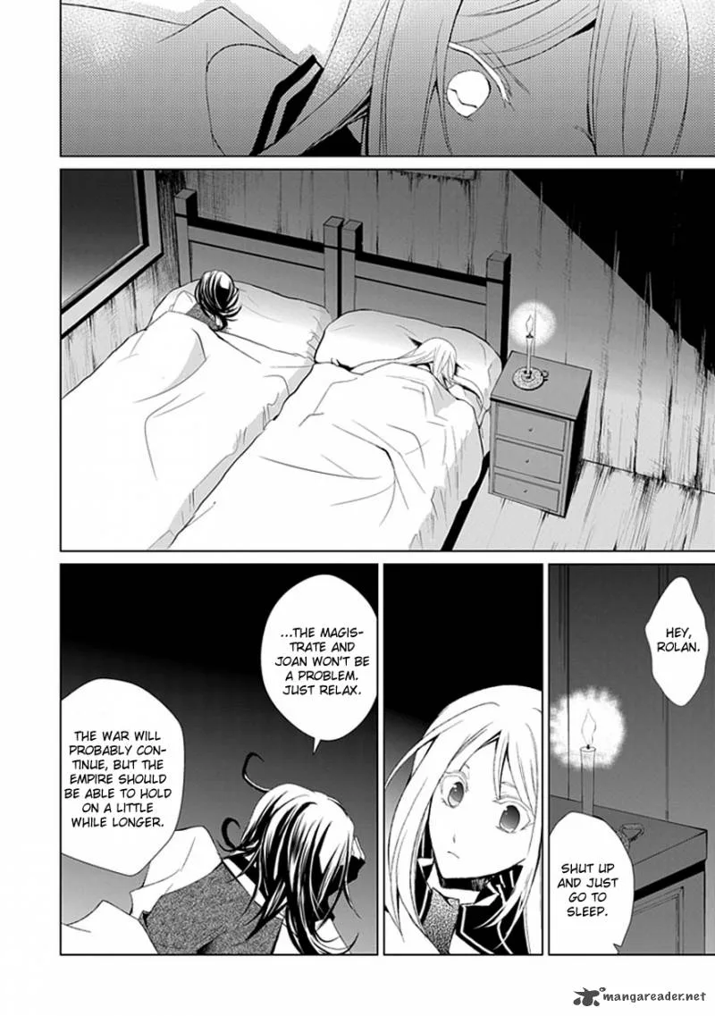 Rolan the Forgotten King Chapter 3 page 17