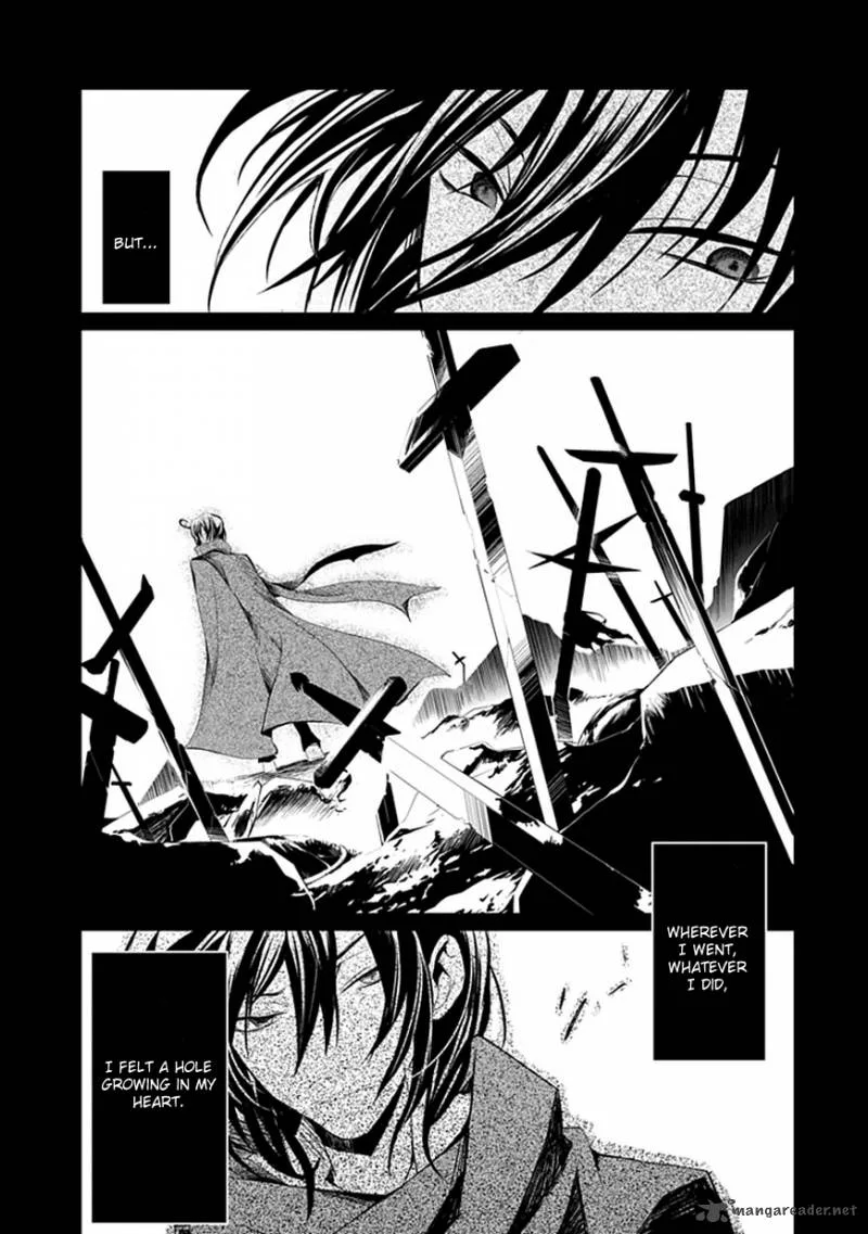 Rolan the Forgotten King Chapter 3 page 22