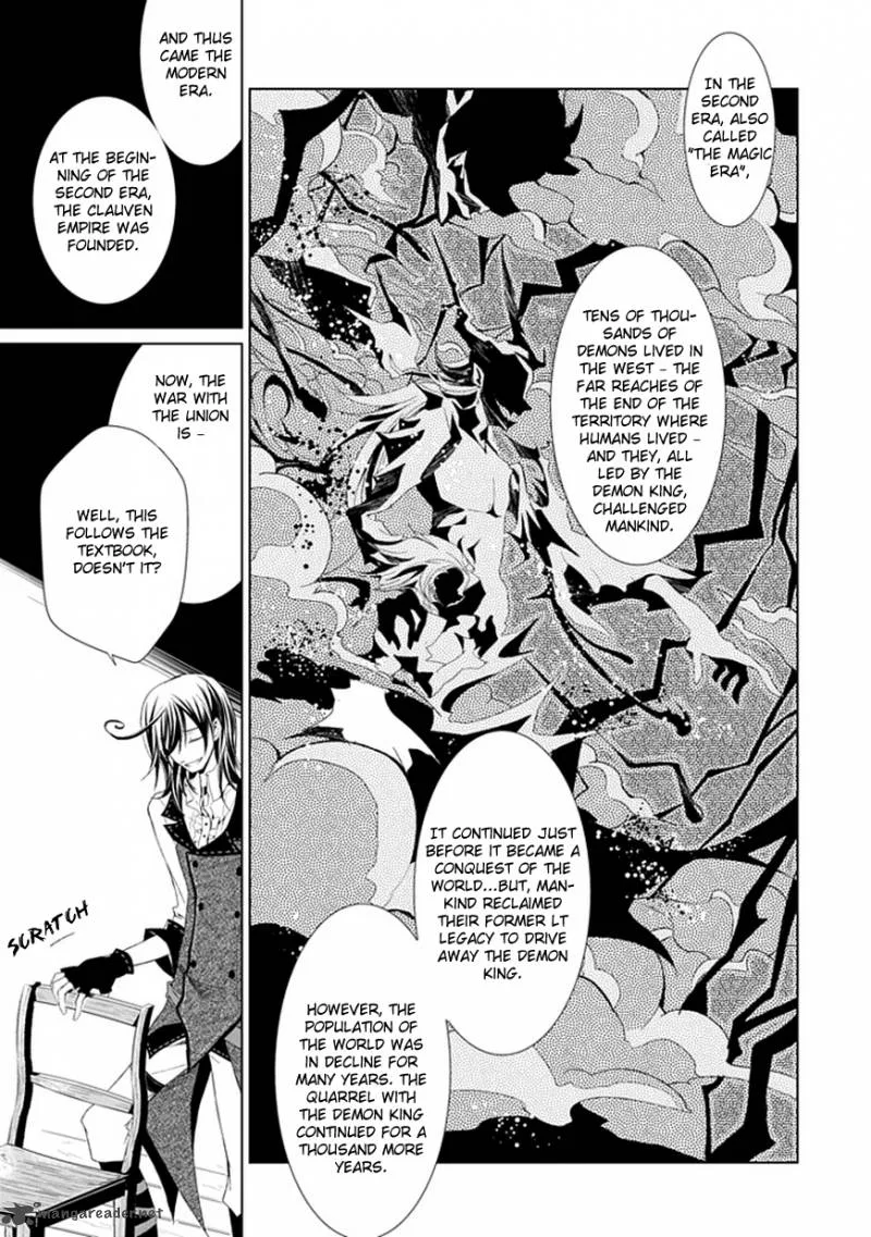 Rolan the Forgotten King Chapter 3 page 10