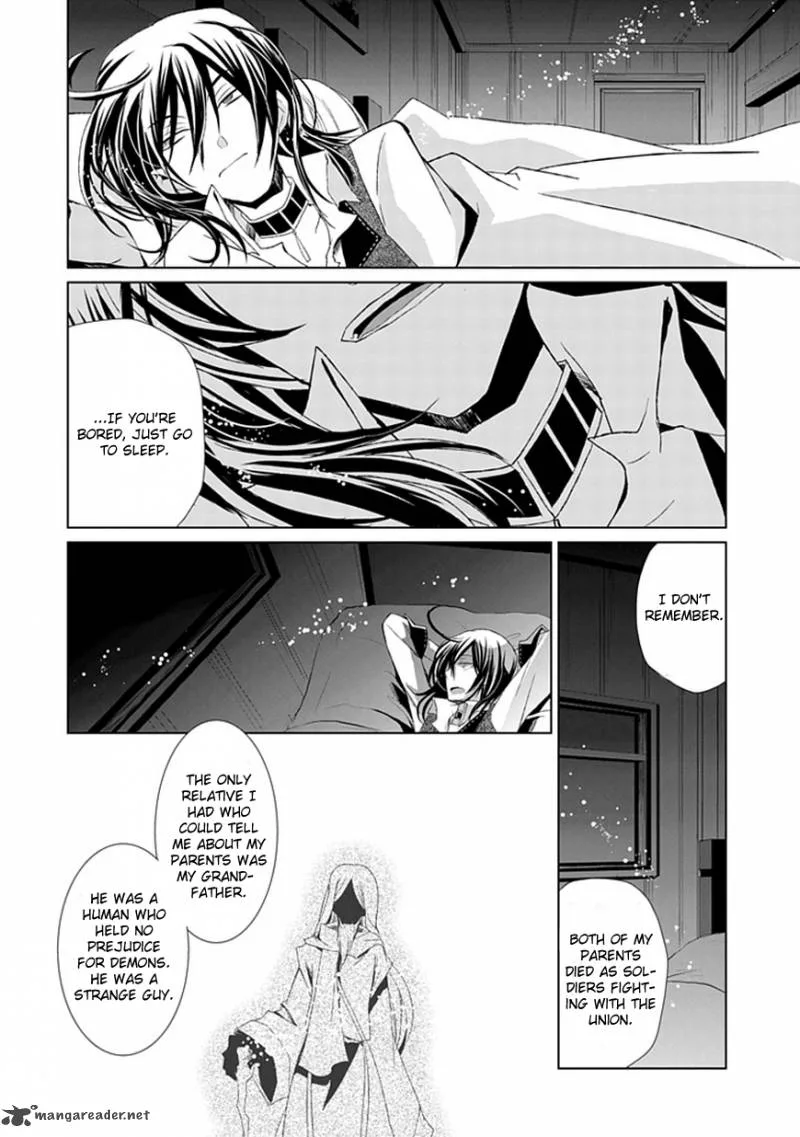 Rolan the Forgotten King Chapter 3 page 19