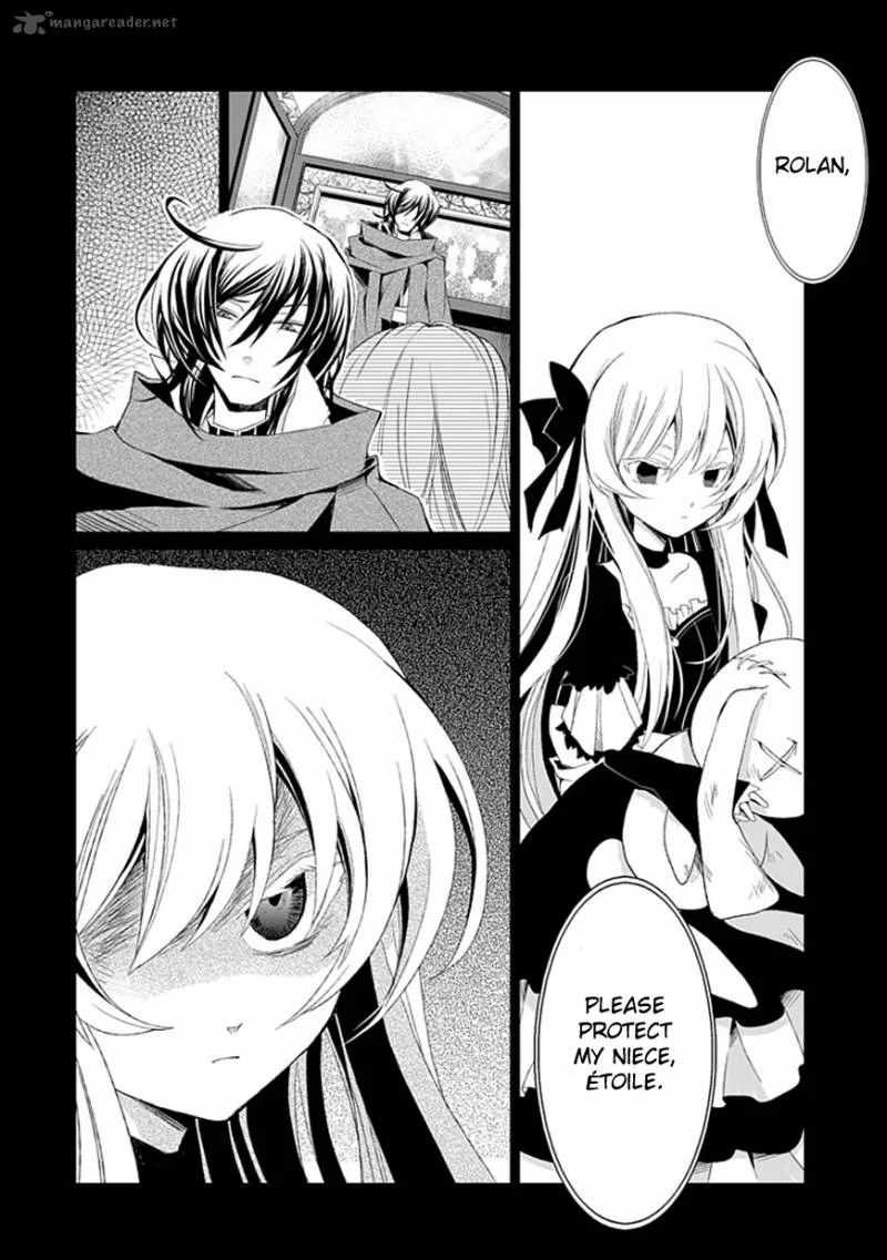 Rolan the Forgotten King Chapter 3 page 3