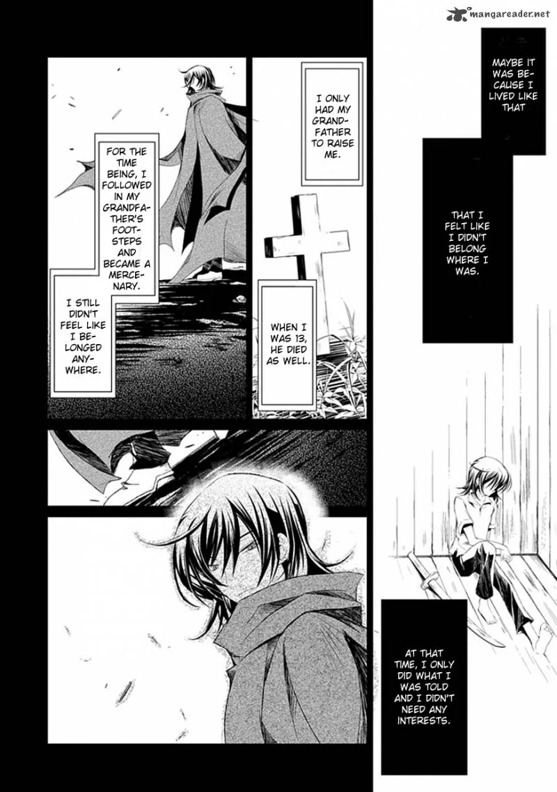 Rolan the Forgotten King Chapter 3 page 21
