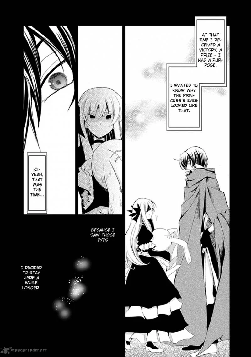 Rolan the Forgotten King Chapter 3 page 24