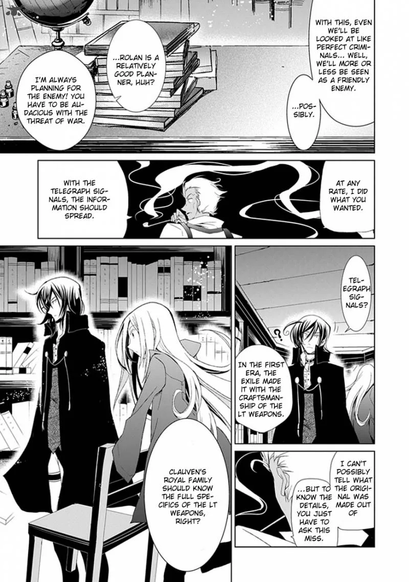 Rolan the Forgotten King Chapter 3 page 36