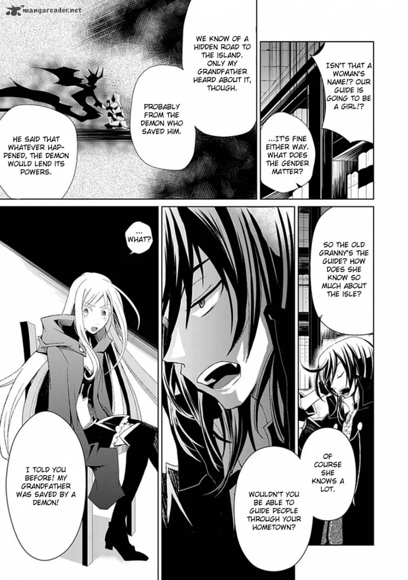 Rolan the Forgotten King Chapter 3 page 40