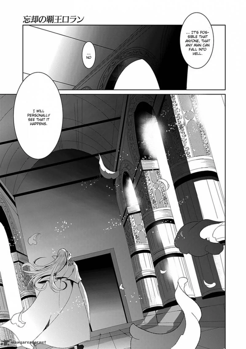 Rolan the Forgotten King Chapter 4 page 24