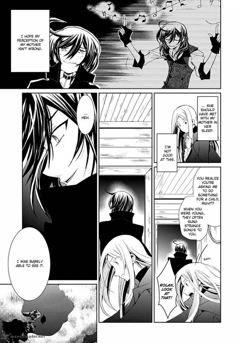 Rolan the Forgotten King Chapter 4 page 32