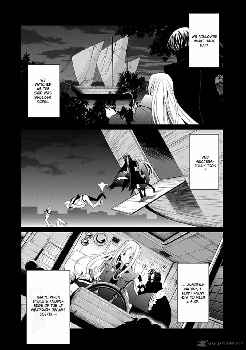 Rolan the Forgotten King Chapter 4 page 29