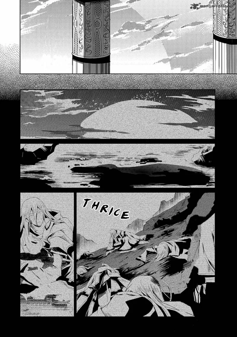 Rolan the Forgotten King Chapter 4 page 19