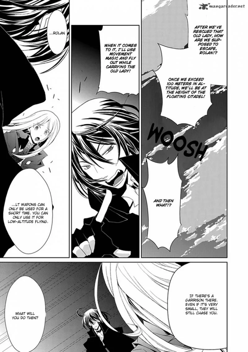 Rolan the Forgotten King Chapter 4 page 36