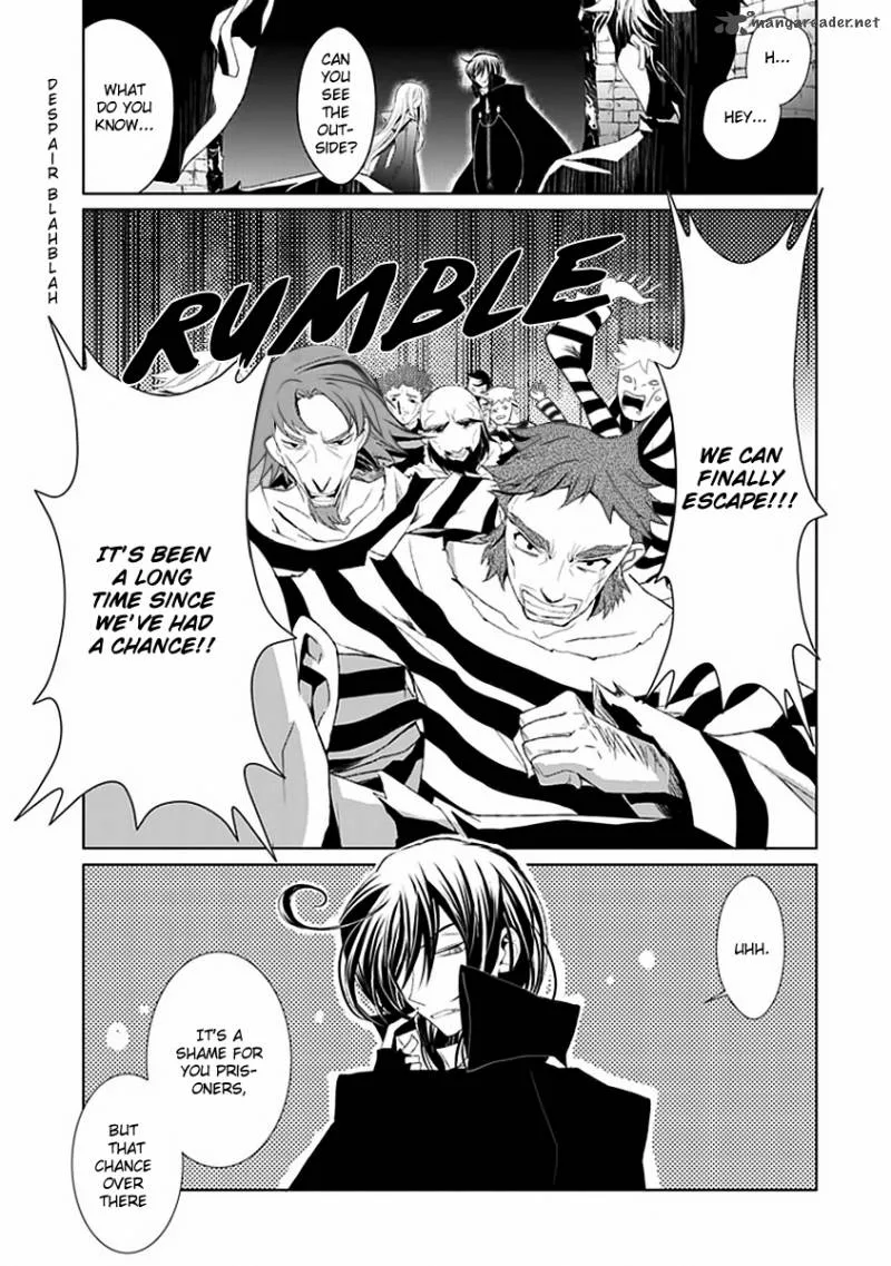 Rolan the Forgotten King Chapter 5 page 2